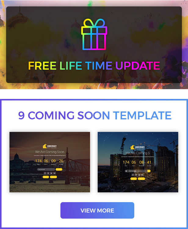 ConstructZilla : Construction, Renovation & Building Bootstrap 4 & 5 Template With RTL Ready - 16